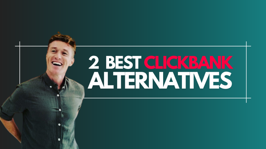 best clickbank alternatives