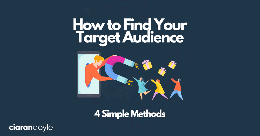 how to define your affiliate marketing audience